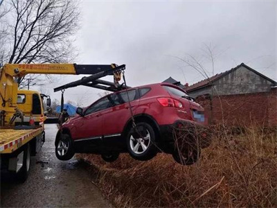 通山楚雄道路救援