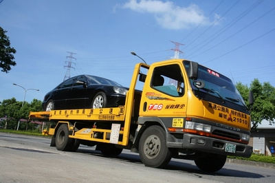 通山旅顺口区道路救援